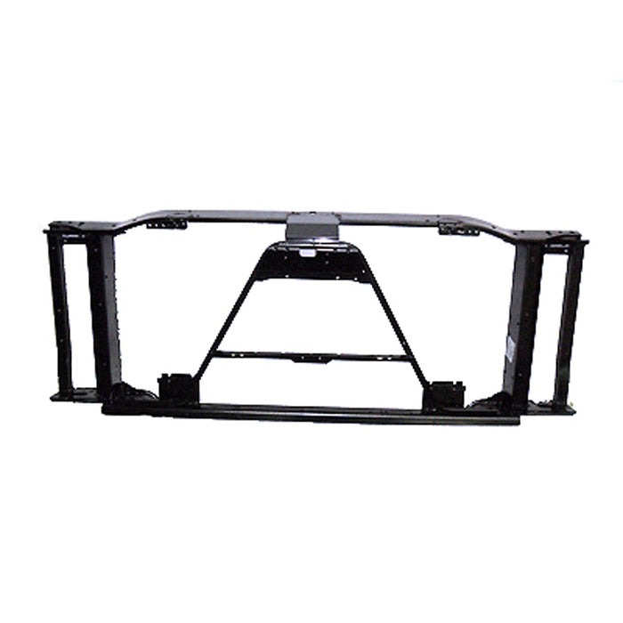 2010 Chevrolet Silverado 2500/3500/GMC Sierra 2500/Sierra 3500 Radiator Support Support Assembly 6.6L V8 - GM1225287-Partify-Painted-Replacement-Body-Parts