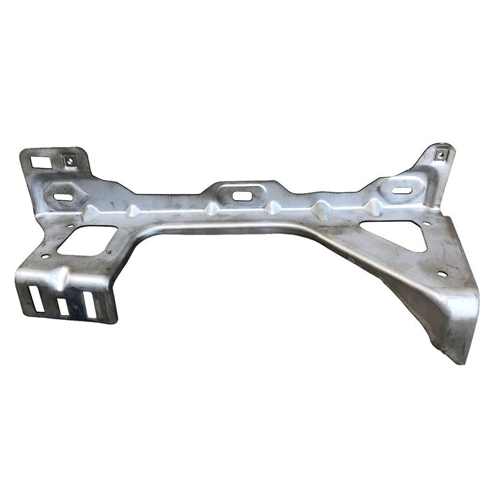 2007-2014 Chevrolet Silverado 1500/2500/3500 Hybrid Passenger Side Radiator Support - GM1225317-Partify-Painted-Replacement-Body-Parts
