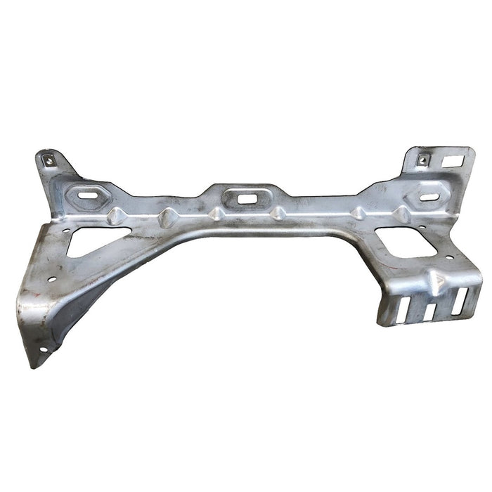 2007-2014 Chevrolet Silverado 1500/2500/3500 Hybrid Driver Side Radiator Support - GM1225318-Partify-Painted-Replacement-Body-Parts