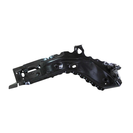2016-2023 Chevrolet Malibu Driver Side Radiator Support Side Support/Apron Extension Assembly - GM1225330-Partify-Painted-Replacement-Body-Parts