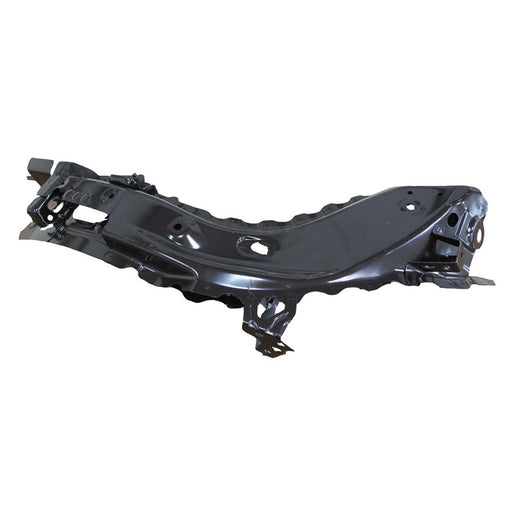 2016-2023 Chevrolet Malibu Passenger Side Radiator Support Side Support/Apron Extension Assembly - GM1225331-Partify-Painted-Replacement-Body-Parts