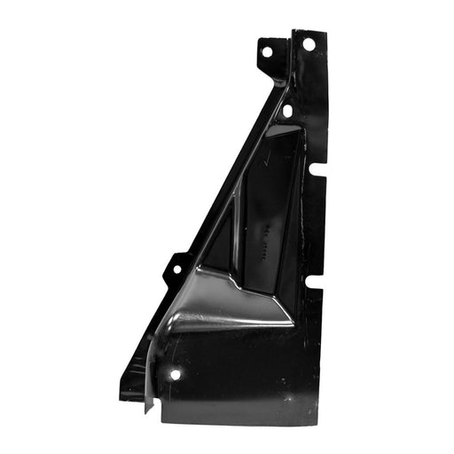 1996-2002 Chevrolet Express 1500/2500/3500/G30/GMC Savana 1500/Savana 2500/Savana 3500 Driver Side Radiator Support Lower Tie Bar Brace - GM1225390-Partify-Painted-Replacement-Body-Parts