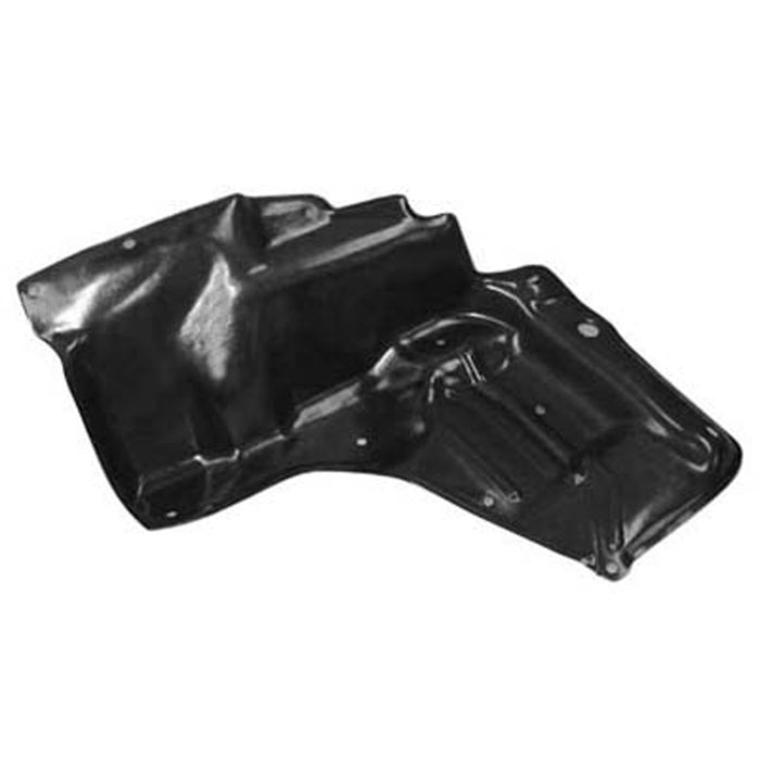2007-2008 Pontiac Vibe Lower Engine Cover Left Side - GM1228102-Partify-Painted-Replacement-Body-Parts