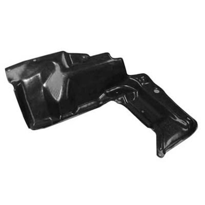 2003-2008 Pontiac Vibe Lower Engine Cover Left Sides - GM1228103-Partify-Painted-Replacement-Body-Parts