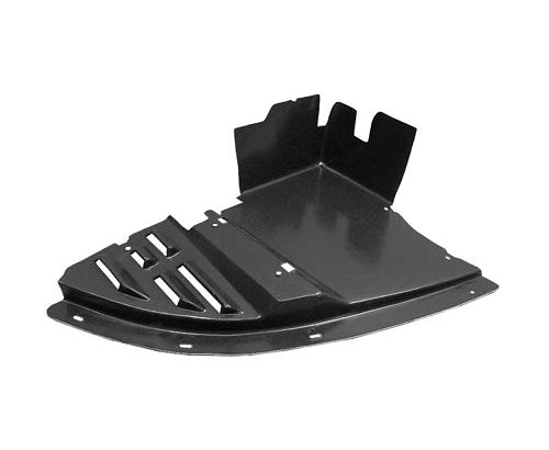 1993-1997 Pontiac Firebird Driver Side Lower Engine Cover Lower Cover Deflector - GM1228106-Partify-Painted-Replacement-Body-Parts