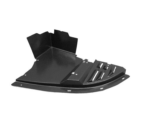 1993-1997 Pontiac Firebird Passenger Side Lower Engine Cover Lower Cover Deflector - GM1228107-Partify-Painted-Replacement-Body-Parts