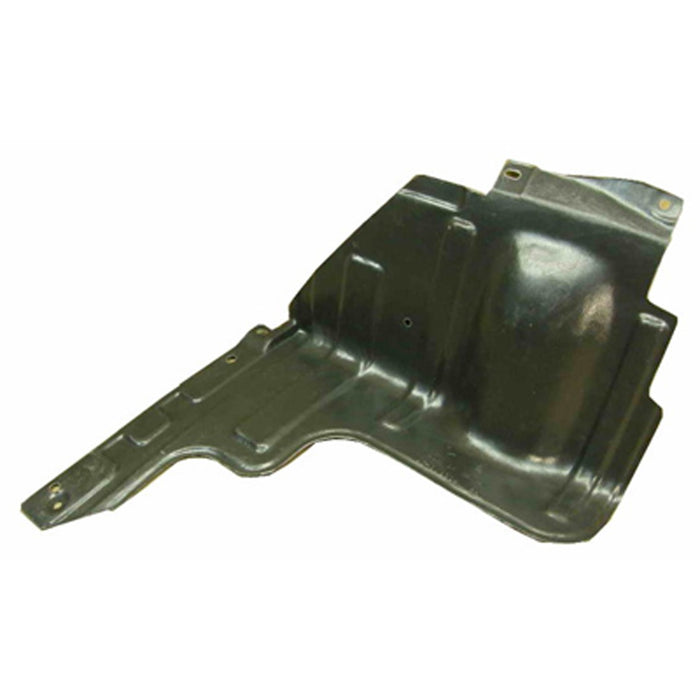 2004-2008 Chevrolet Aveo/Pontiac Wave Lower Engine Cover - GM1228120-Partify-Painted-Replacement-Body-Parts