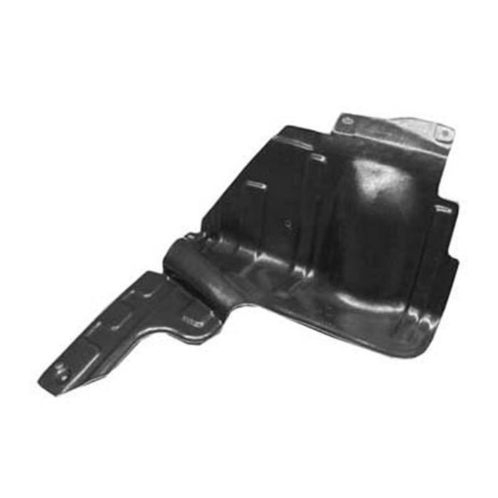 2009-2011 Chevrolet Aveo/Aveo5 Lower Engine Cover Hatchback/Sedan - GM1228121-Partify-Painted-Replacement-Body-Parts