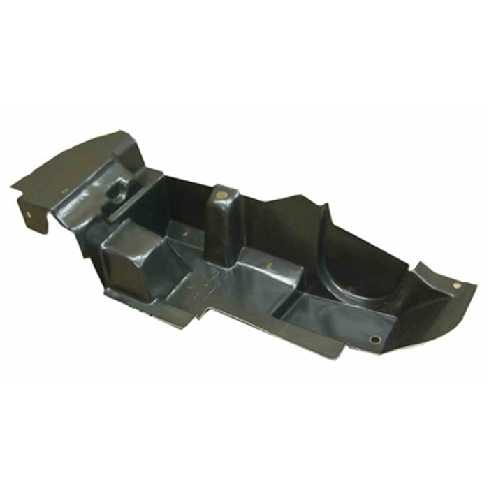 2008-2012 Chevrolet Malibu Driver Side Lower Engine Cover 3.6L V6 - GM1228122-Partify-Painted-Replacement-Body-Parts