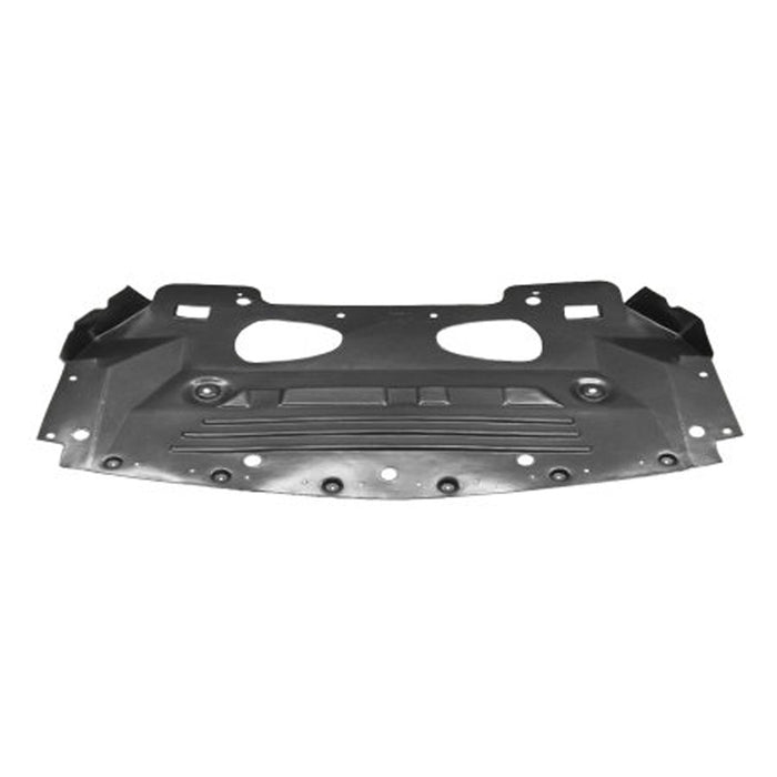 2005-2010 Cadillac STS Base/Elegance/Platinum/V Lower Engine Cover 3.6L V6/4.4L V8/4.6L V8 - GM1228126-Partify-Painted-Replacement-Body-Parts