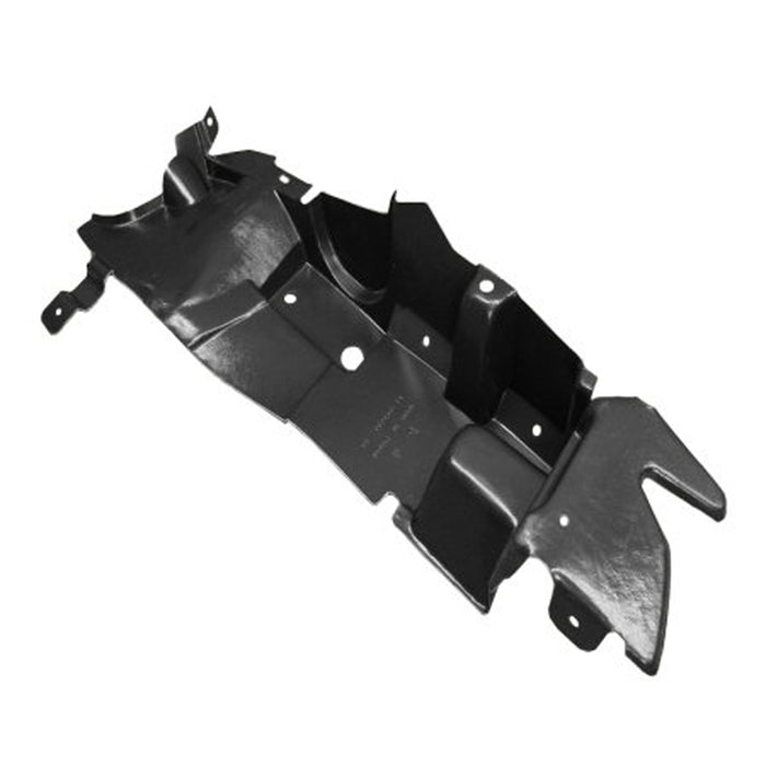 2004-2008 Chevrolet Malibu Classic LS/Classic LT Passenger Side Lower Engine Cover Outer Shield 3.5L V6/3.9L V6 - GM1228129-Partify-Painted-Replacement-Body-Parts