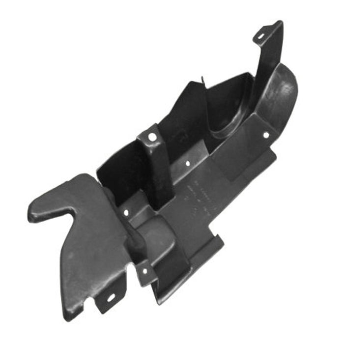 2006-2008 Chevrolet Malibu Driver Side Lower Engine Cover Outer Shield 2.2L L4 - GM1228130-Partify-Painted-Replacement-Body-Parts