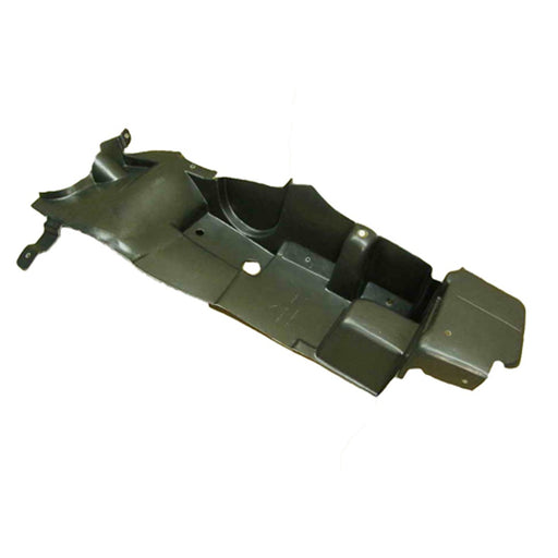 2007-2009 Saturn Aura Passenger Side Lower Engine Cover 3.5L V6/3.6L V6 - GM1228133-Partify-Painted-Replacement-Body-Parts
