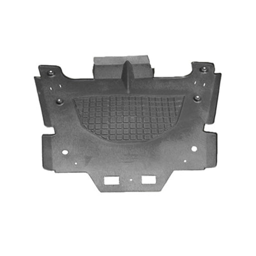 2008-2015 Cadillac CTS 3.0L/3.6L/Base/Coupe/Luxury/Performance/Premium Lower Undercar Shield 3.6L V6/3L V6 RWD Coupe/Sedan/Wagon - GM1228135-Partify-Painted-Replacement-Body-Parts