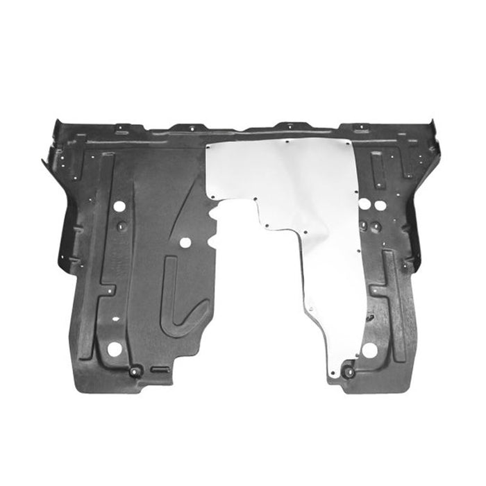 2015-2017 Buick Verano Lower Engine Cover - GM1228148-Partify-Painted-Replacement-Body-Parts