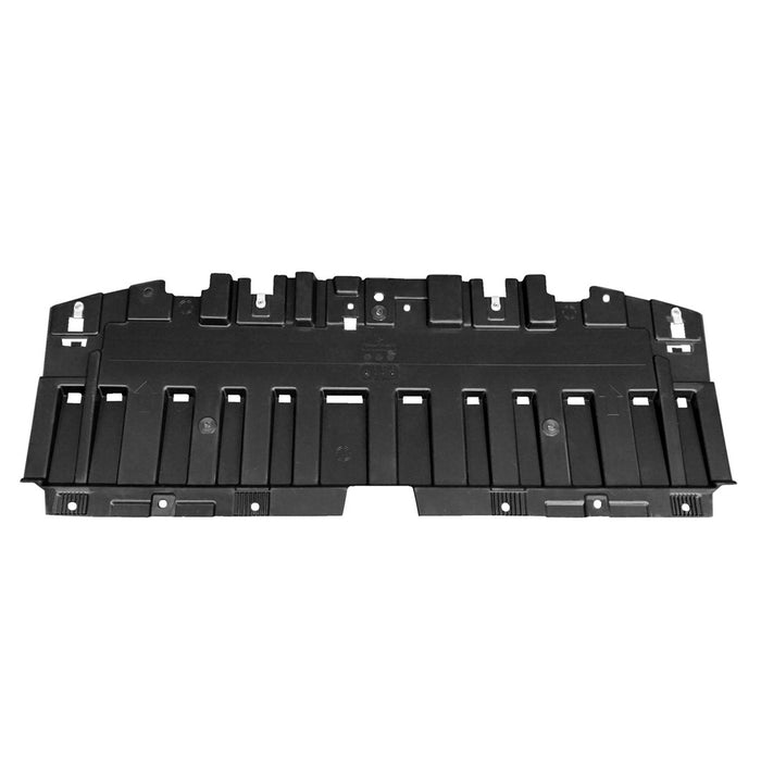 2016-2019 Chevrolet Cruze Front Lower Engine Cover Hatchback - GM1228152-Partify-Painted-Replacement-Body-Parts