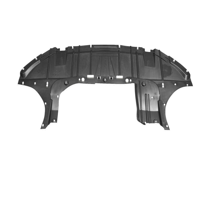 2018-2021 GMC Terrain Front Lower Engine Cover 1.5L L4 Turbocharged - GM1228160-Partify-Painted-Replacement-Body-Parts