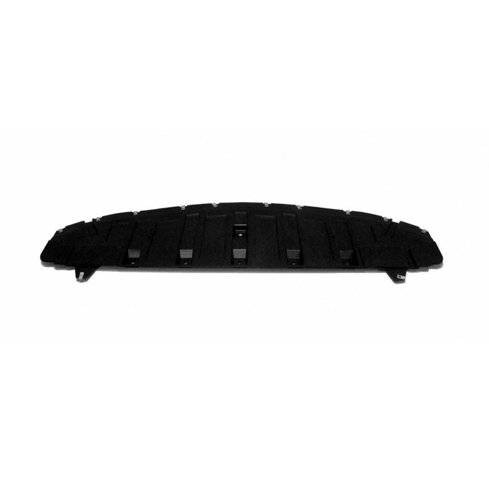 2017-2019 Buick LaCrosse Lower Engine Cover Front Mat: Pp/Injection - GM1228162-Partify-Painted-Replacement-Body-Parts