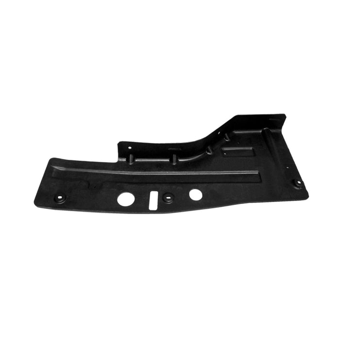 2011-2016 Chevrolet Cruze/Cruze Limited Driver Side Lower Engine Cover Mat: Pp+Gf/Injection - GM1228163-Partify-Painted-Replacement-Body-Parts