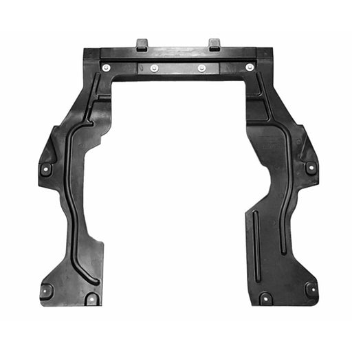 2013-2022 Chevrolet Trax/Buick Encore Lower Undercar Shield Front Center Mat: Pp/Injection - GM1228164-Partify-Painted-Replacement-Body-Parts