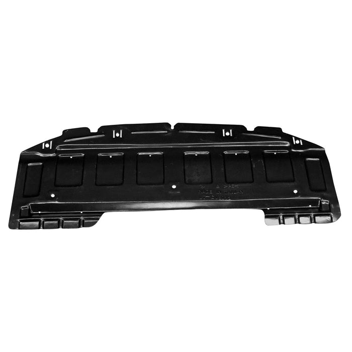 2013-2015 Chevrolet Spark Lower Engine Cover Mat: Pe/Vacuum Form - GM1228165-Partify-Painted-Replacement-Body-Parts