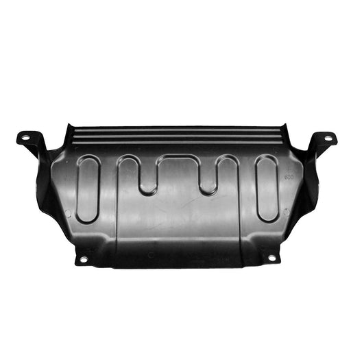 2019-2023 Chevrolet Silverado 1500/1500 LTD/GMC Sierra 1500/Sierra 1500 Limited Lower Undercar Shield Engine Splash Shield 5.3L V8/6.2L V8 Crew Cab Pickup - GM1228168-Partify-Painted-Replacement-Body-Parts