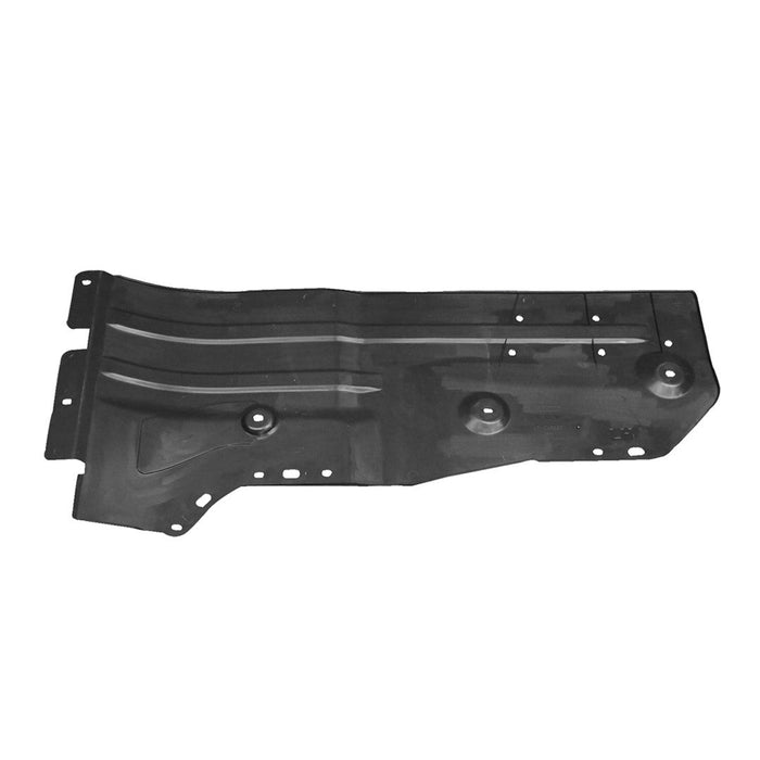 2016-2019 Chevrolet Cruze Driver Side Lower Undercar Shield Side Air Deflector Hatchback - GM1228170-Partify-Painted-Replacement-Body-Parts