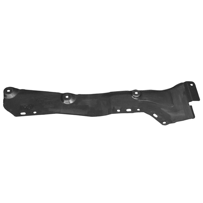 2016-2019 Chevrolet Cruze Passenger Side Lower Undercar Shield Side Air Deflector Hatchback - GM1228171-Partify-Painted-Replacement-Body-Parts