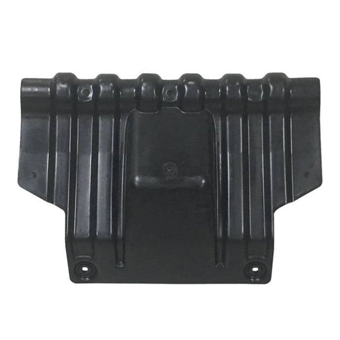 1999-2007 Cadillac Escalade/Escalade ESV/Chevrolet Avalanche 1500/Silverado 1500/Suburban 1500/Tahoe/Silverado 1500 Classic/GMC Lower Undercar Shield 4WD/AWD Extended Cab Pickup/Standard Cab Pickup - GM1228172-Partify-Painted-Replacement-Body-Parts