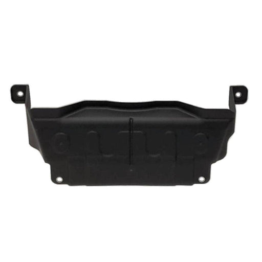 2019-2023 Chevrolet Silverado 1500/1500 LTD Lower Undercar Shield Engine Splash Shield 2.7L L4 Turbocharged Extended Cab Pickup - GM1228174-Partify-Painted-Replacement-Body-Parts
