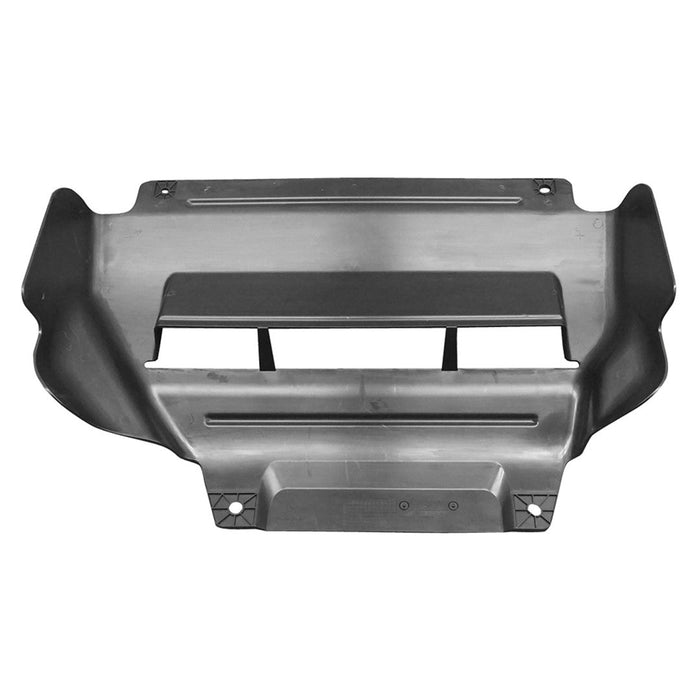 2015-2022 Chevrolet Colorado Base/LT/WT/Z71/Z71 LT/GMC Canyon Lower Undercar Shield - GM1228181-Partify-Painted-Replacement-Body-Parts