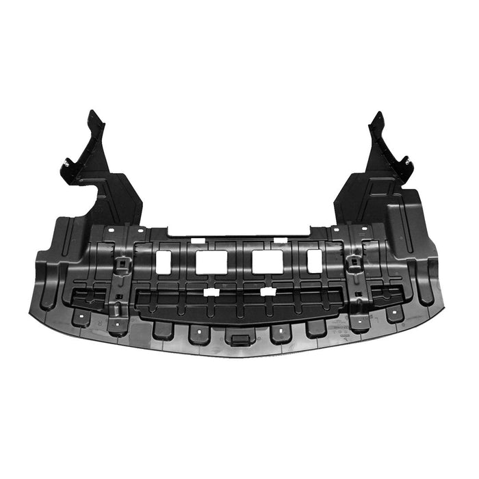 2017-2020 Chevrolet Trax Lower Undercar Shield Mexico Built - GM1228185-Partify-Painted-Replacement-Body-Parts