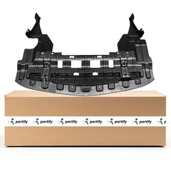 Lower Undercar Shield image