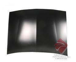 1982-1996 Oldsmobile Cutlass Ciera Hood - GM1230111-Partify-Painted-Replacement-Body-Parts