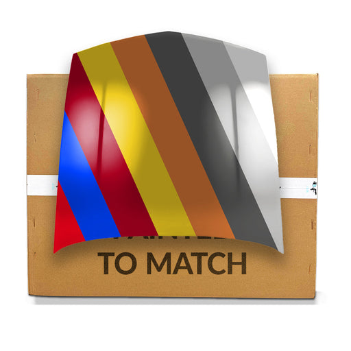 1991-1999 Oldsmobile 88/98 CAPA Certified Hood - GM1230186C-Partify-Painted-Replacement-Body-Parts