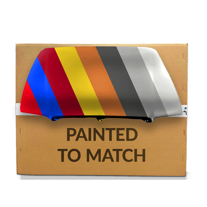 1992-1996 Buick LeSabre CAPA Certified Hood - GM1230198C-Partify-Painted-Replacement-Body-Parts