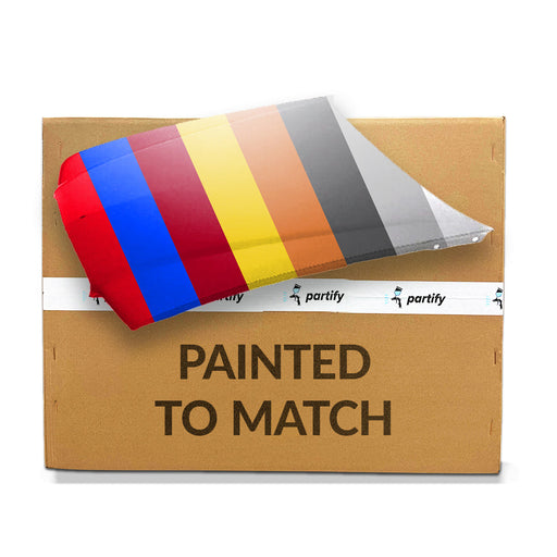 1991-1996 Buick Park Avenue CAPA Certified Hood - GM1230199C-Partify-Painted-Replacement-Body-Parts