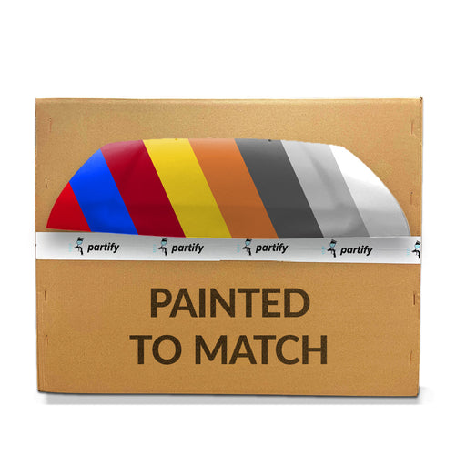 1994-2005 GMC Jimmy/Sonoma CAPA Certified Hood - GM1230203C-Partify-Painted-Replacement-Body-Parts