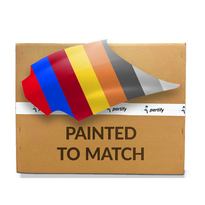 1995-2002 Pontiac Sunfire CAPA Certified Hood - GM1230209C-Partify-Painted-Replacement-Body-Parts