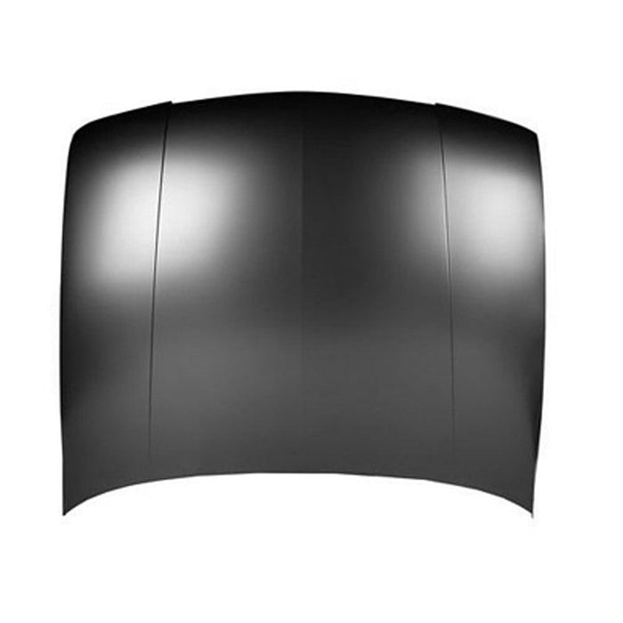 1994-1996 Chevrolet Caprice Hood W/O Hood Ornament - GM1230214-Partify-Painted-Replacement-Body-Parts