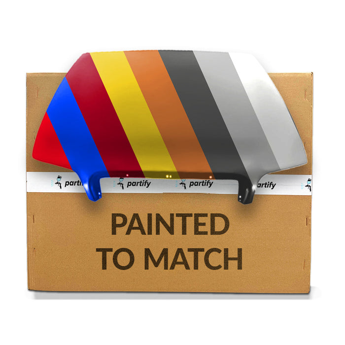 1997-1999 Buick LeSabre CAPA Certified Hood - GM1230222C-Partify-Painted-Replacement-Body-Parts