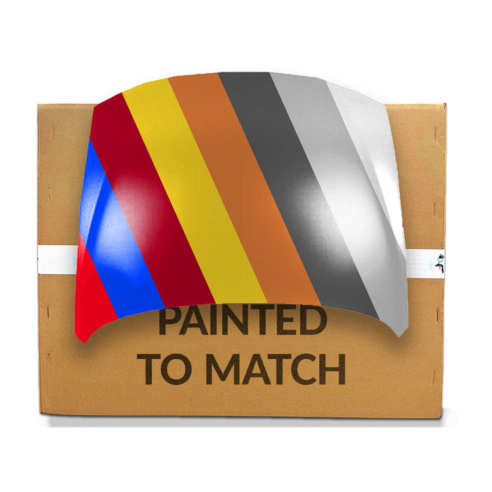 1997-2005 Buick Century/Regal CAPA Certified Hood Includes Upper Hinge - GM1230223C-Partify-Painted-Replacement-Body-Parts