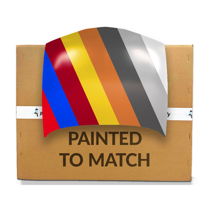 1998-2002 Oldsmobile Intrigue CAPA Certified Hood - GM1230228C-Partify-Painted-Replacement-Body-Parts