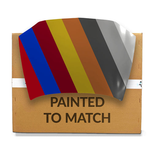 1998-2002 Chevrolet Camaro CAPA Certified Hood W/O Ss Appearance Package - GM1230229C-Partify-Painted-Replacement-Body-Parts