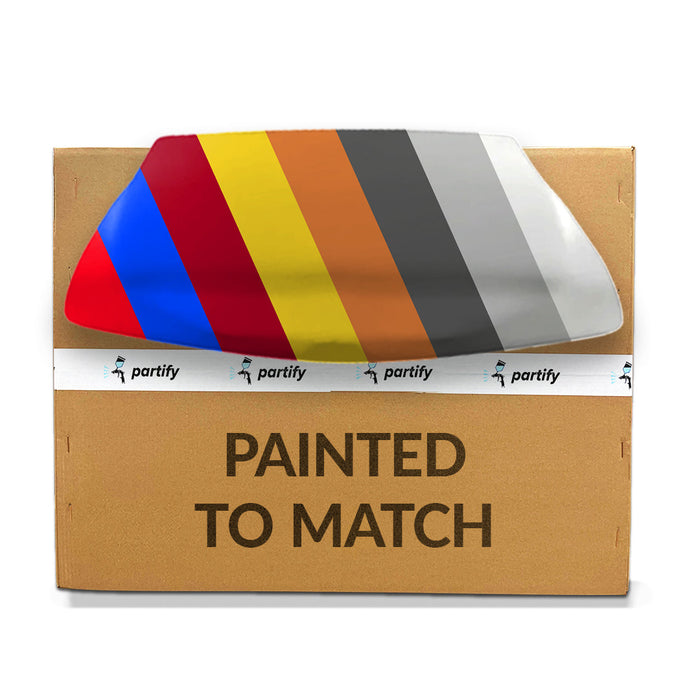 1999-2006 Chevrolet Silverado 1500/Suburban 1500/Suburban 2500/Tahoe Base/Limited/LS/LT CAPA Certified Hood - GM1230234C-Partify-Painted-Replacement-Body-Parts