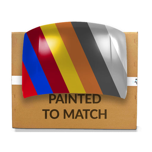 1999-2007 GMC Sierra 1500/1500 Classic/Yukon/Yukon XL 1500 SL/SLE/SLT CAPA Certified Hood - GM1230236C-Partify-Painted-Replacement-Body-Parts