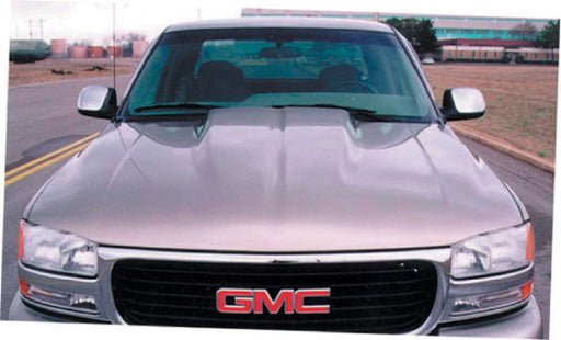 1999-2006 Cadillac Escalade ESV/GMC Sierra 1500/Yukon/Yukon XL 1500 SLE/SLT CAPA Certified Hood W/Cowl Induction Steel - GM1230249C-Partify-Painted-Replacement-Body-Parts