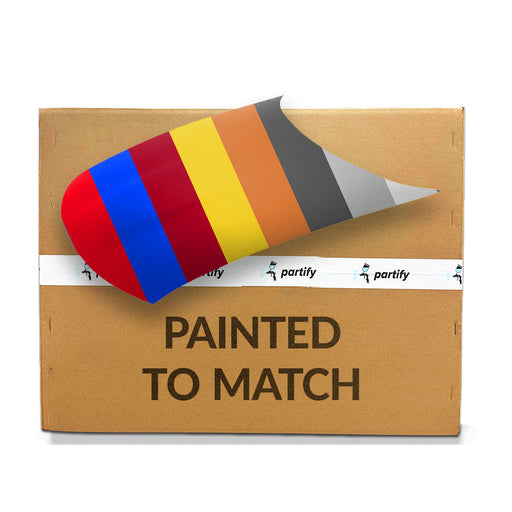 1999-2004 Oldsmobile Alero CAPA Certified Hood - GM1230250C-Partify-Painted-Replacement-Body-Parts