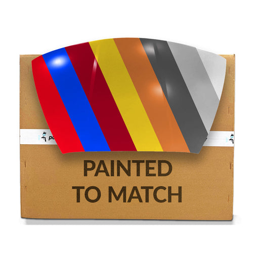 2000-2002 Saturn SL/SL1/SL2/SW2 CAPA Certified Hood - GM1230251C-Partify-Painted-Replacement-Body-Parts