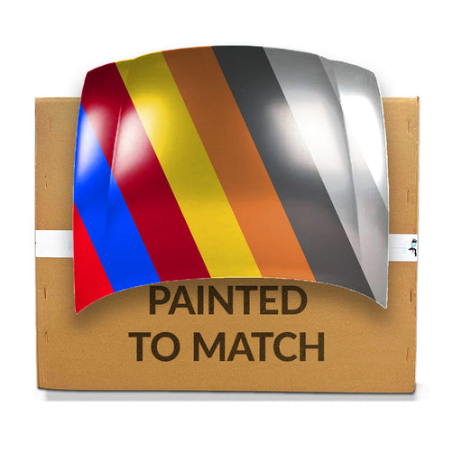 2000-2005 Buick LeSabre CAPA Certified Hood Steel - GM1230253C-Partify-Painted-Replacement-Body-Parts